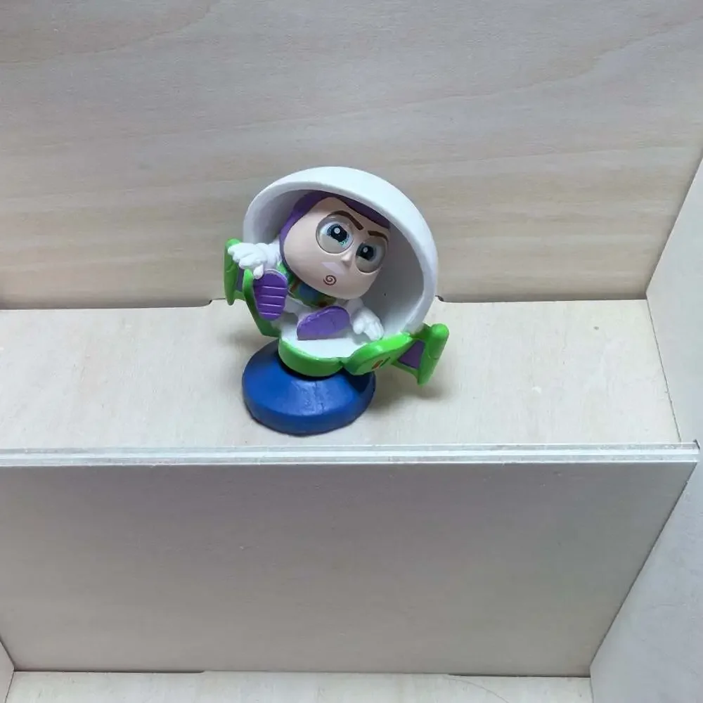 Disney Doorables Ticket To Fun Buzz Lightyear Figure